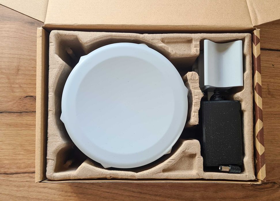 Точка доступу MikroTik SXT LTE kit RBSXTR&R11e-LTE