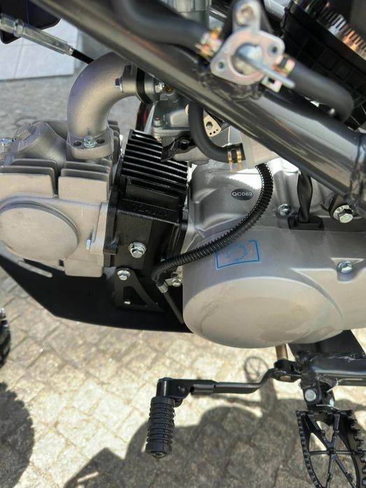 Moto cross 125cc