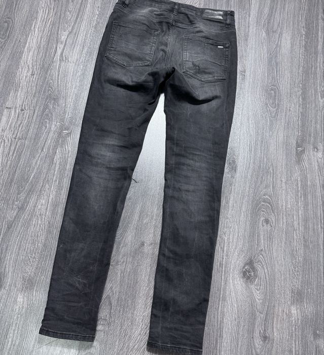 Amiri mx1 jeans black джинси чоловічі