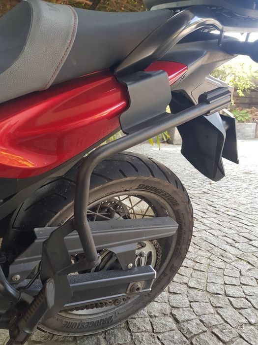 Suzuki vstrom 650 XT 2015