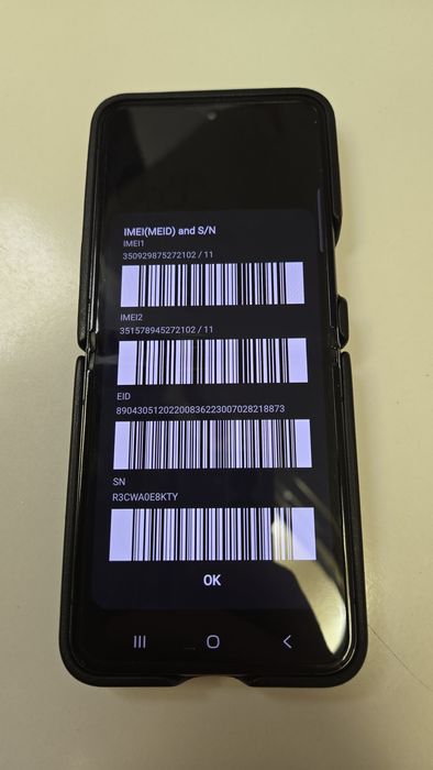 Z flip 5 Samsung używany