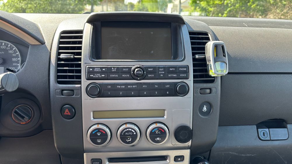 Nissan Pathfinder R51