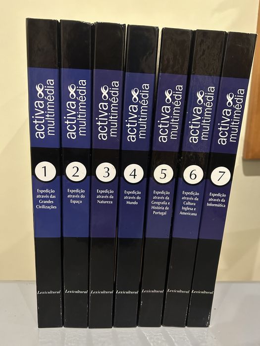 Enciclopédia Completa LexiCultural