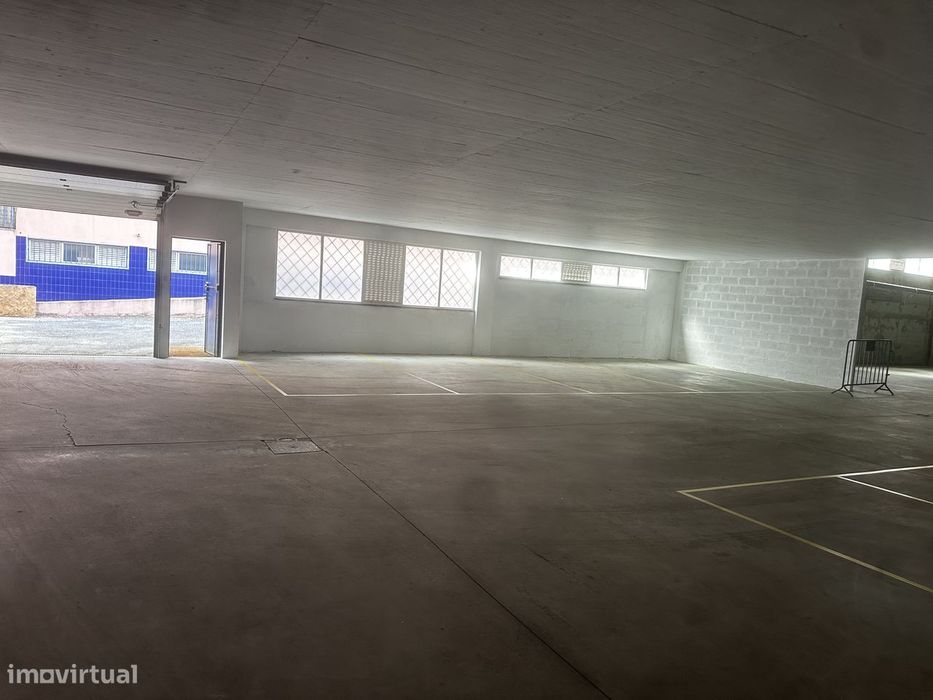 Estacionamento Automovel - Individuais E Box Com 250M2