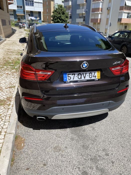 BMW X4 20d xDrive Auto