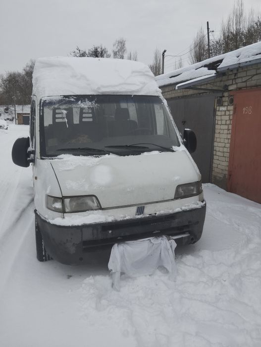 Продам авто Фіат Дукато