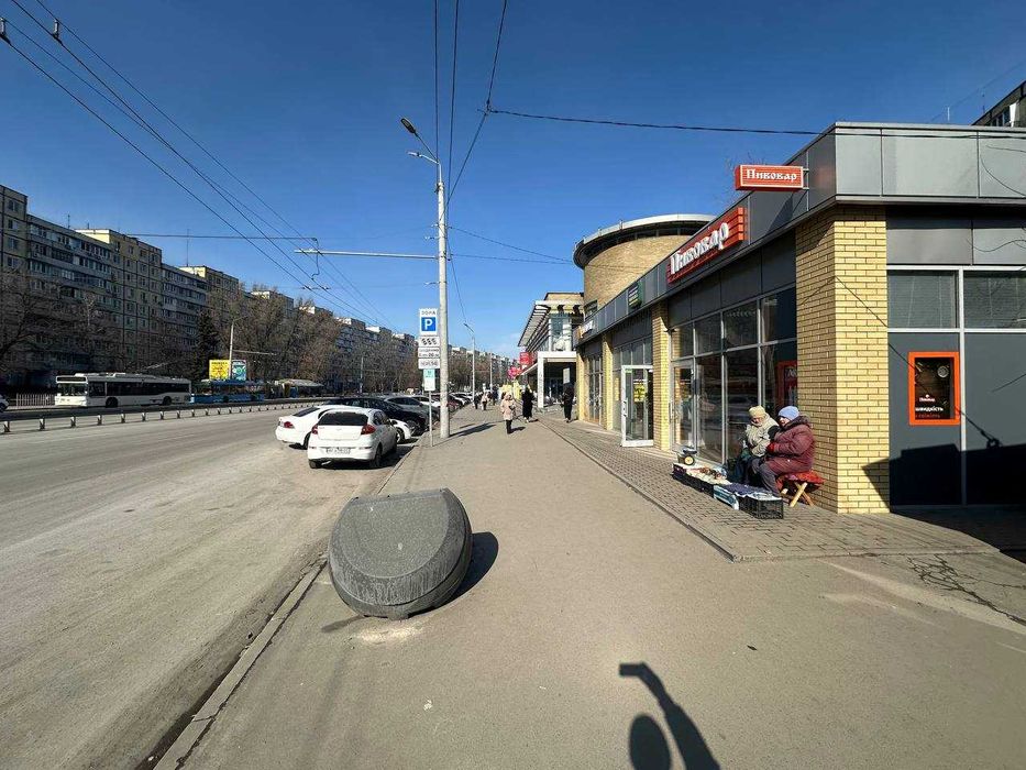 Аренда киоска, ж/м Победа, пр. Героев, 11