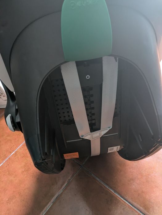 Cadeira auto bebe Cybex
