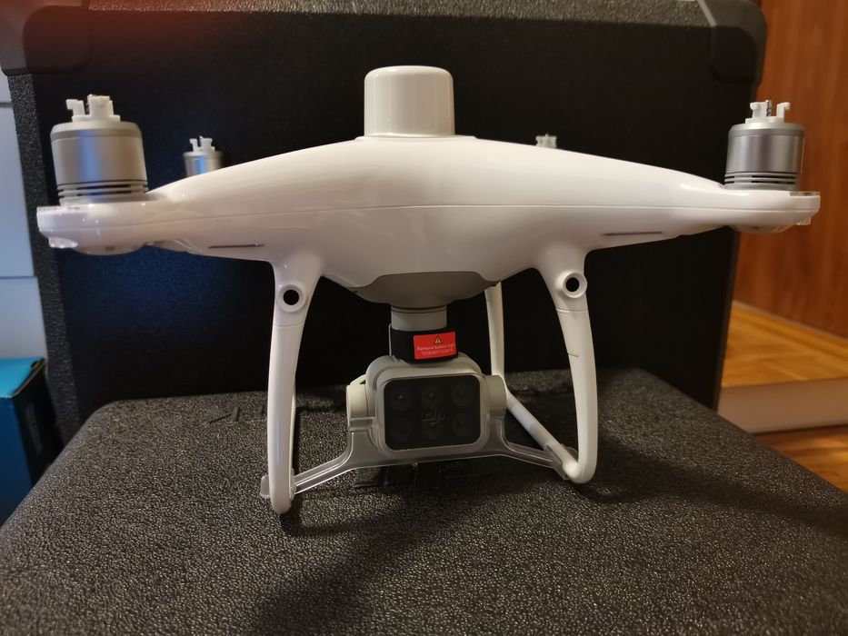 Phantom 4 PRO Multispectral RTK