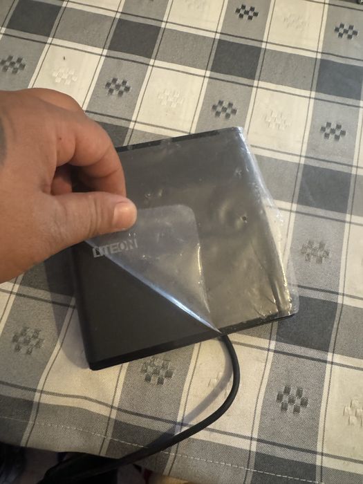 Leitor de cd novo para pc
