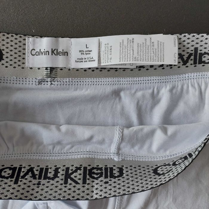 Чоловічі боксери Calvin Klein серії Stars. Мужские трусы