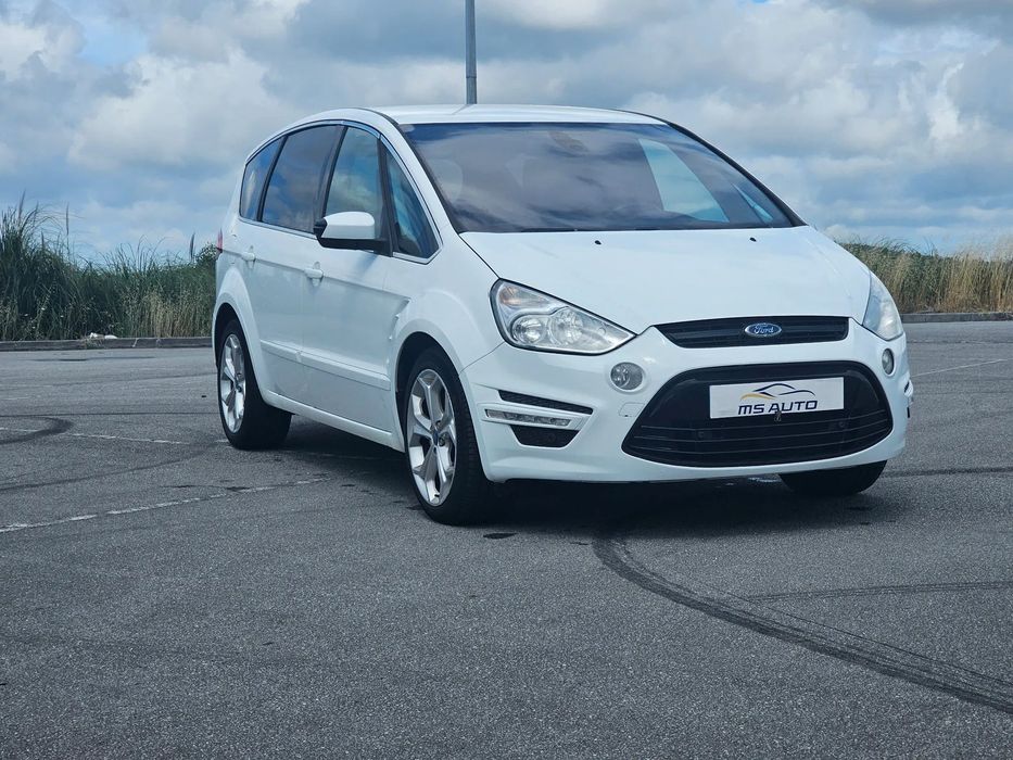 Ford S-Max 2.0 TDCi DPF Aut. Titanium