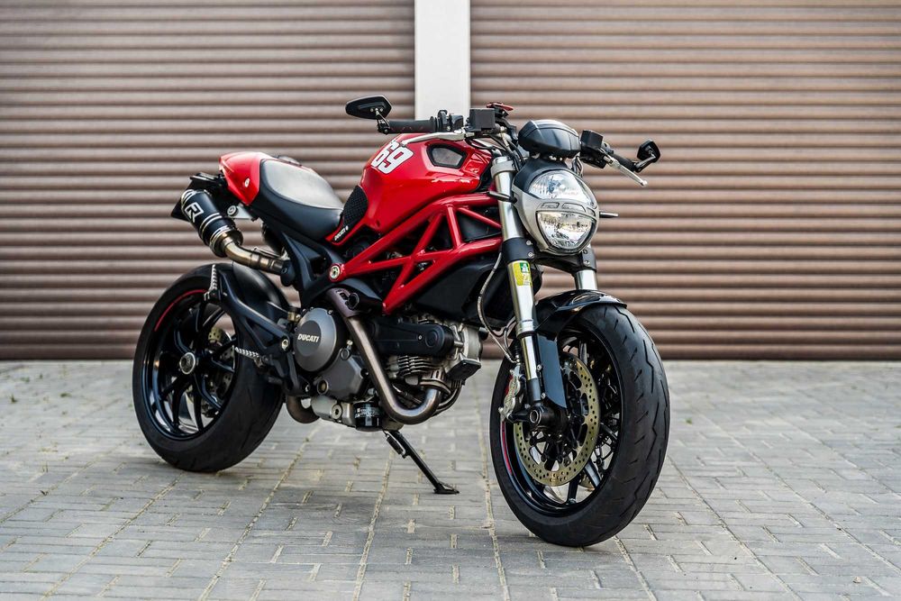Ducati Monster 796 ABS