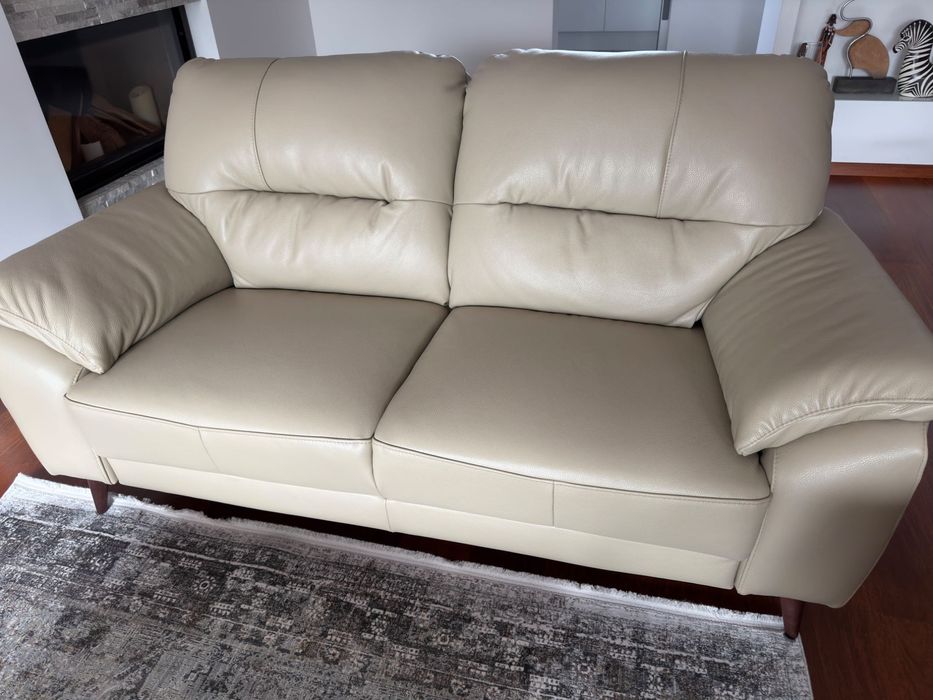 Nowa kanapa Kler 2- osobowa Bartolo, 1 / 2 sztuki -transport do 40 km