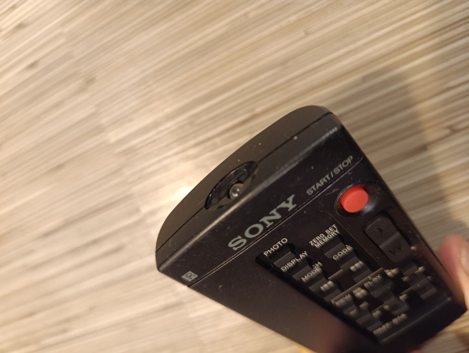 Comando Sony RMT-814