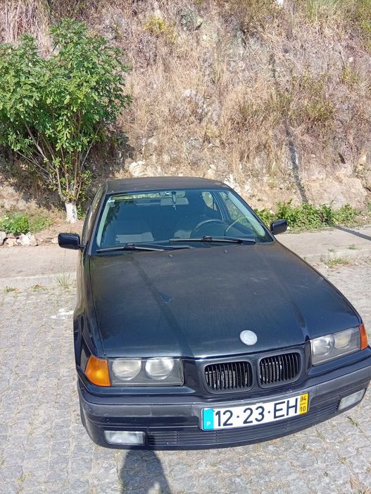 Vendo BMW compact e36 foto 5