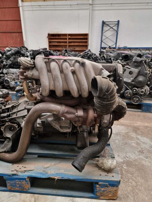 Motor Audi / VW 2.5 TDI Ref: AEL 140cv