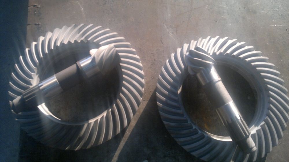 dyferencjał caterpillar cat th 360 b