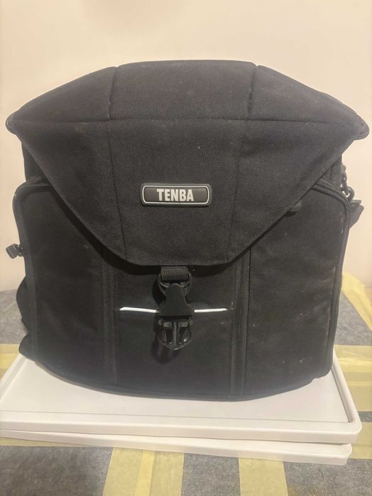 Torba fotograficzna Tenba.