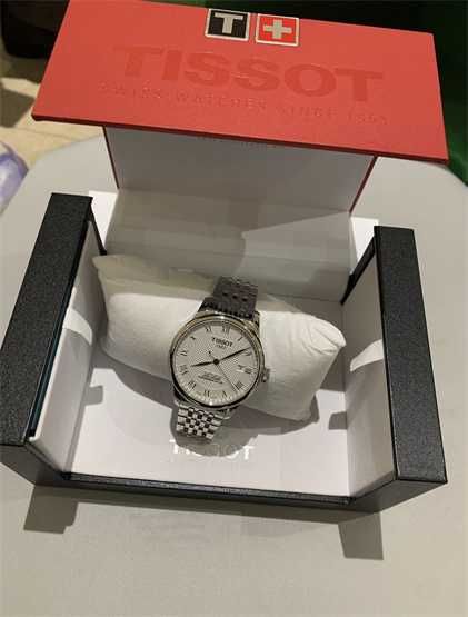 Tissot Le Locle 39.3mm