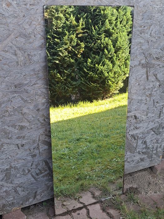 Lustro 120,5x50 cm