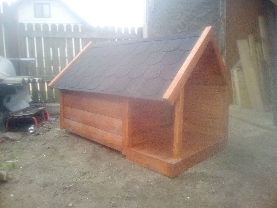 Buda dla kota lub małego psa wysylka