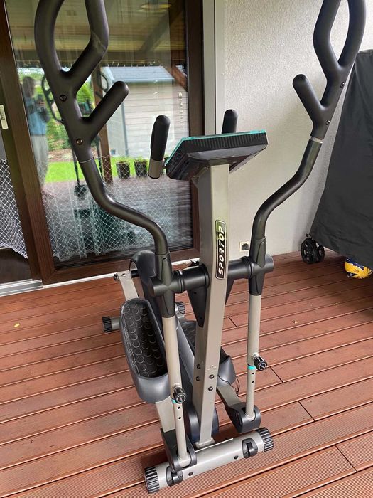 Solidny Orbitrek Magnetyczny Sportop E7000 Plus – Stan Bdb