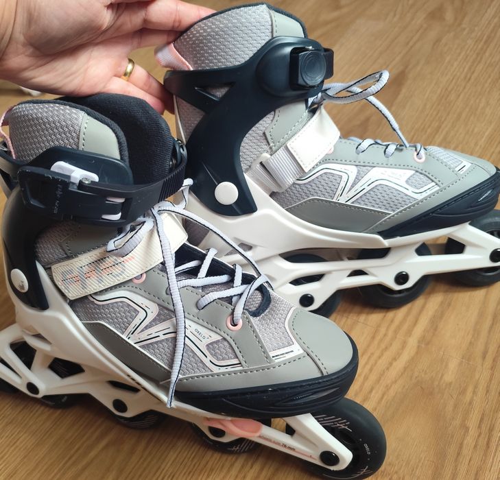 Patins com ou sem proteções