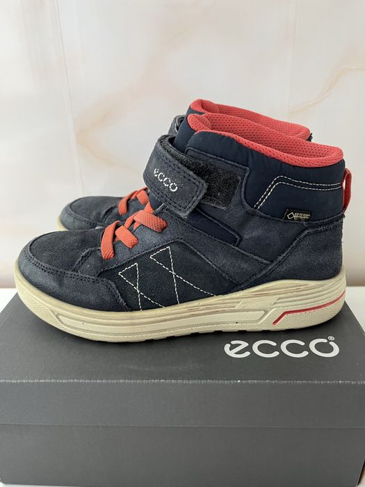 Черевики ECCO з gore tex, р 35