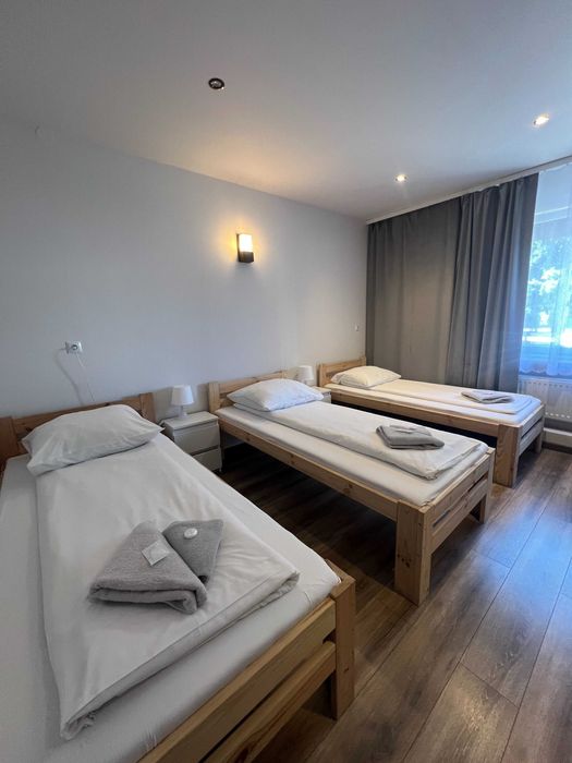 Hostel Etna Rzeszów Wyspiańskiego 18c .-2 Parkingi -