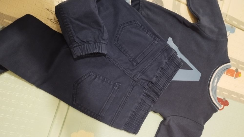 Conjunto para bebé 24-36 meses