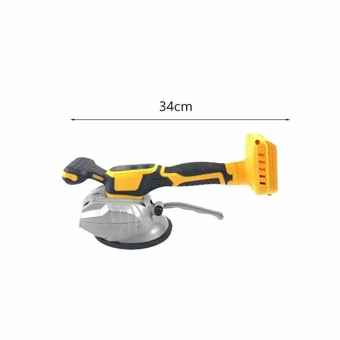Ventosa vibratoria dewalt para azuleijos