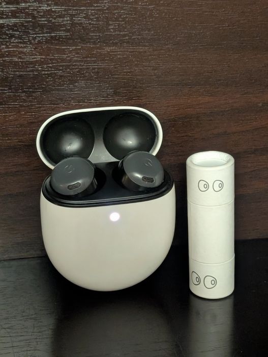 Бездротові навушники Google pixel Buds pro Charcoal