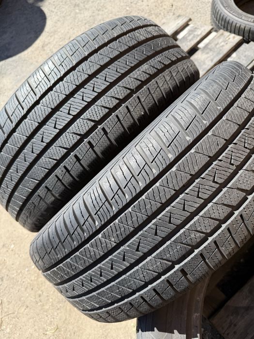 215/50 R18 Vredestein Qutrac Pro /2020рік/всесезон/2шт./