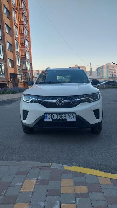 Продам электроавтомобиль DONGFENG,,