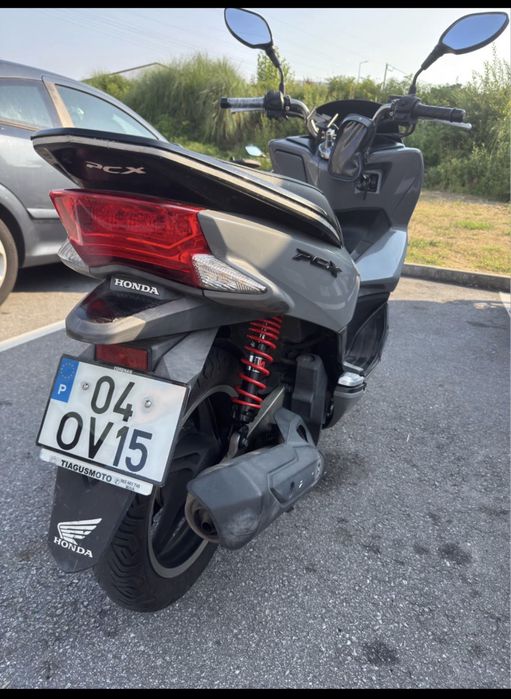 Honda PCX 2015 in Very Good Condition