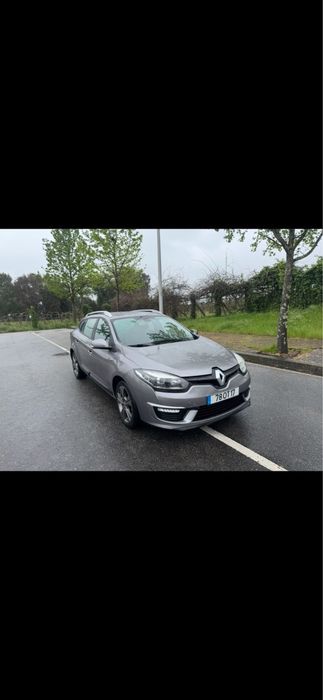 Renault Megane Dci Gt Line look