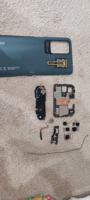 Xiaomi redmi 10 на запчастини