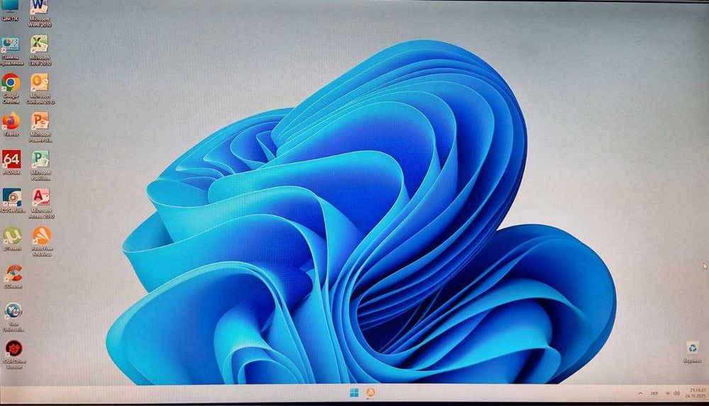 ПK Intel Pentium G4620/8 ГБ DDR4/Intel HD 630/HDD 1 ТБ/Windows 11