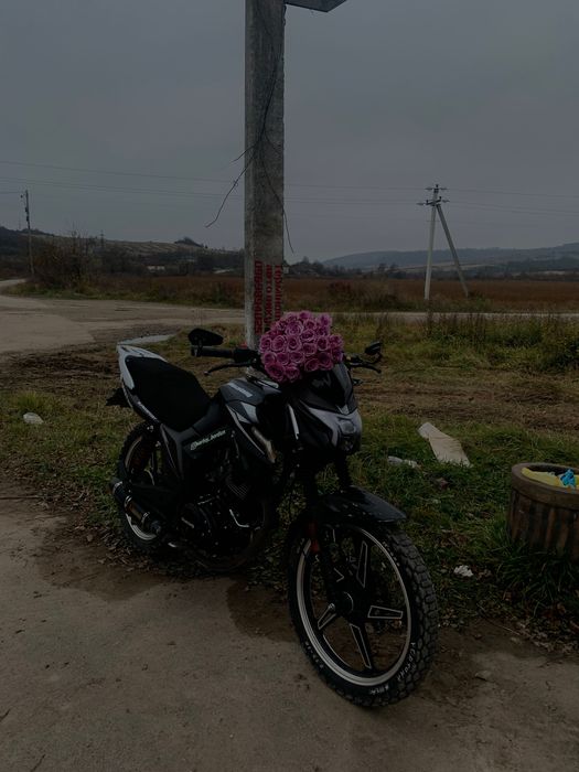 продам мотоцикл мунстанг