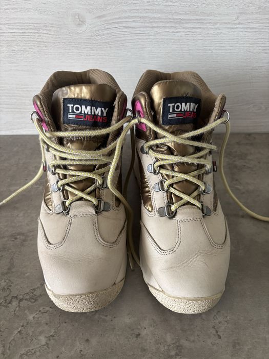 Жіночі ботинки Tommy Hilfiger