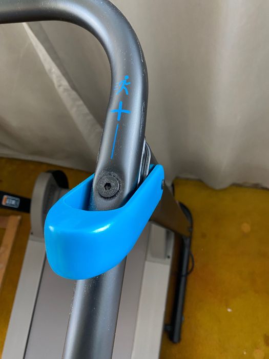 Passadeira de corrida como nova