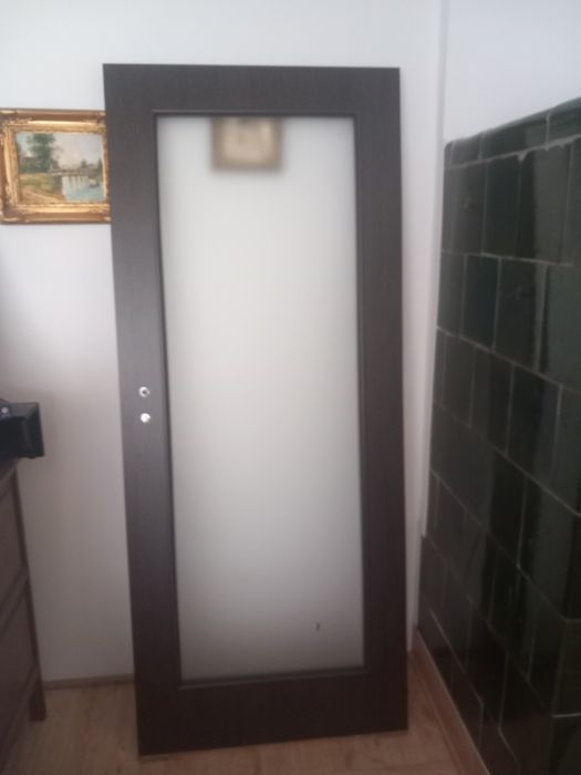 Drzwi wewnętrzne polskone