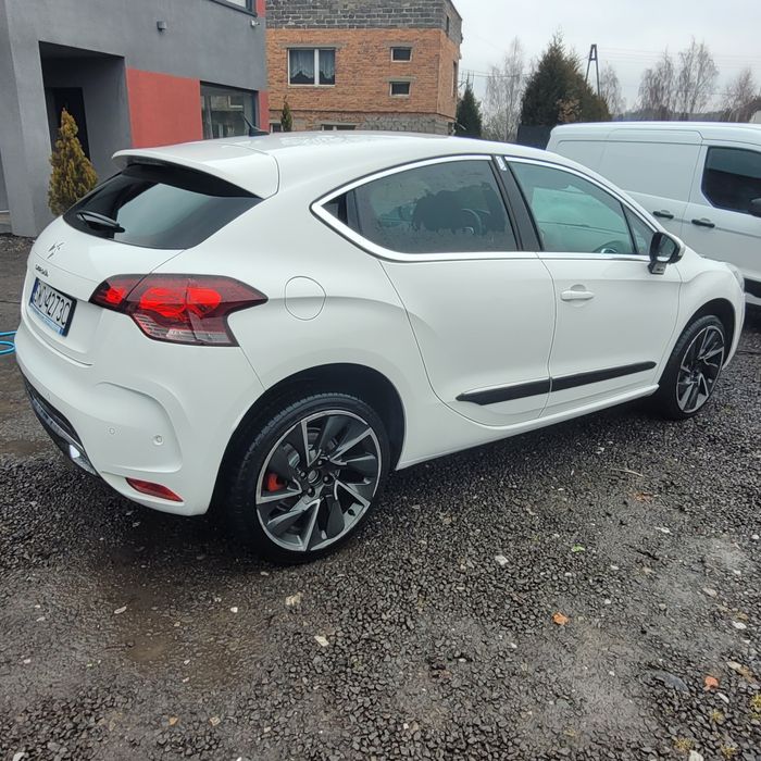 Citroën DS4