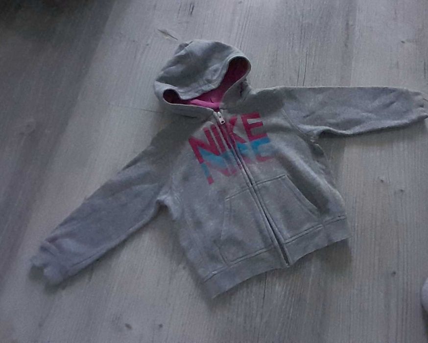 Nike bluza dziewczęca 86-92
