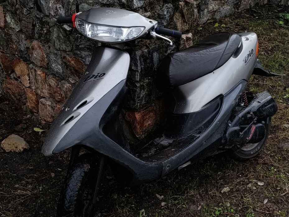 Хонда дио af - 34