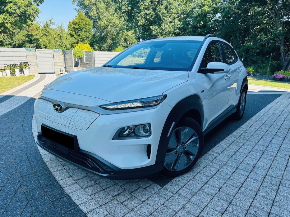 2020  Hyundai   Kona