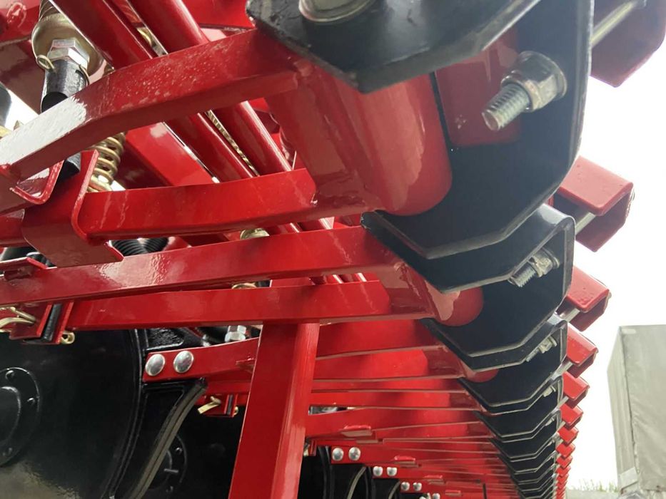 Сівалка зернотукова, сеялка зерновая СЗ-5.4 варіаторна, зернотуковая