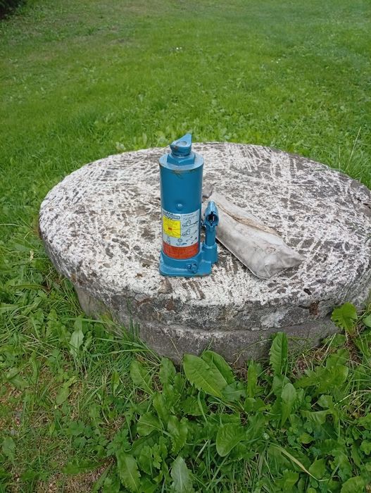Podnośniki do Mercedesa sprintera