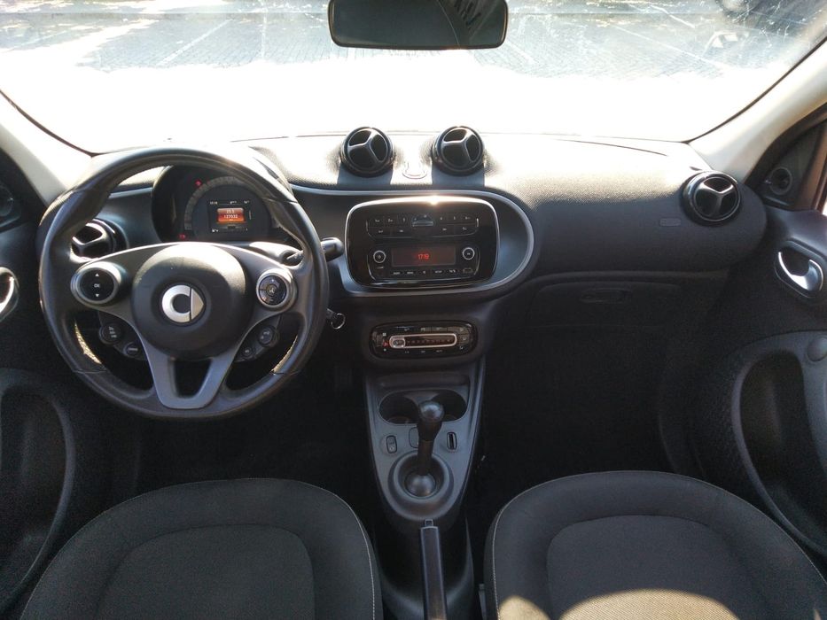 Smart forfour automatico
